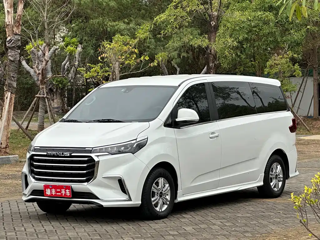 SAIC MAXUS CHASE G20