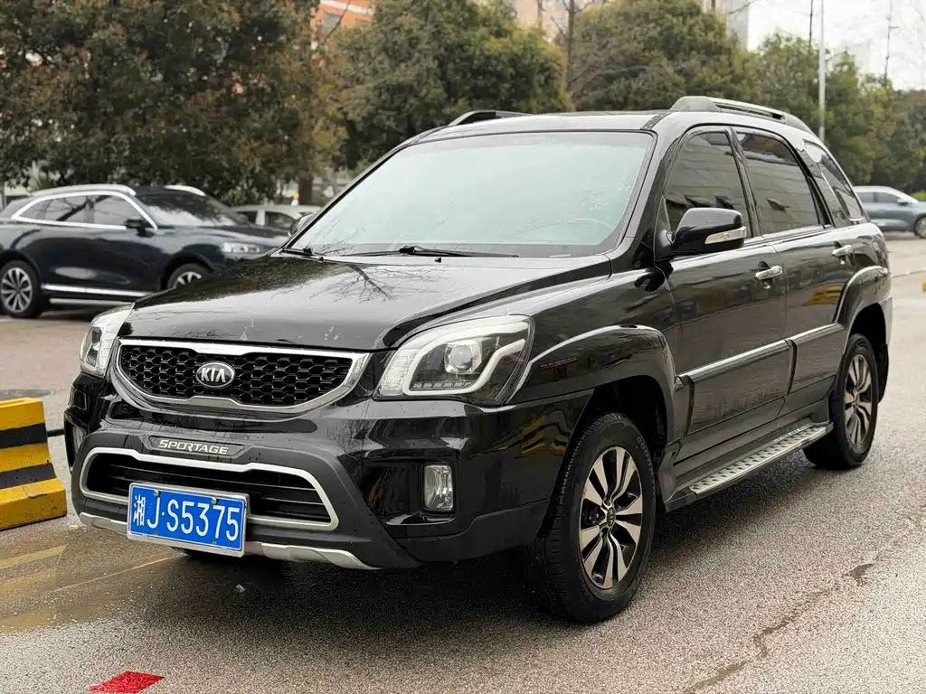Kia Sportage 2014