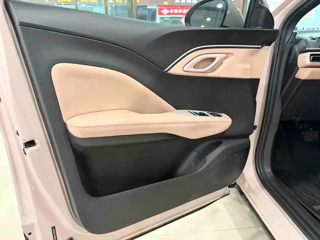 BYD Seagull — миниатюра 10