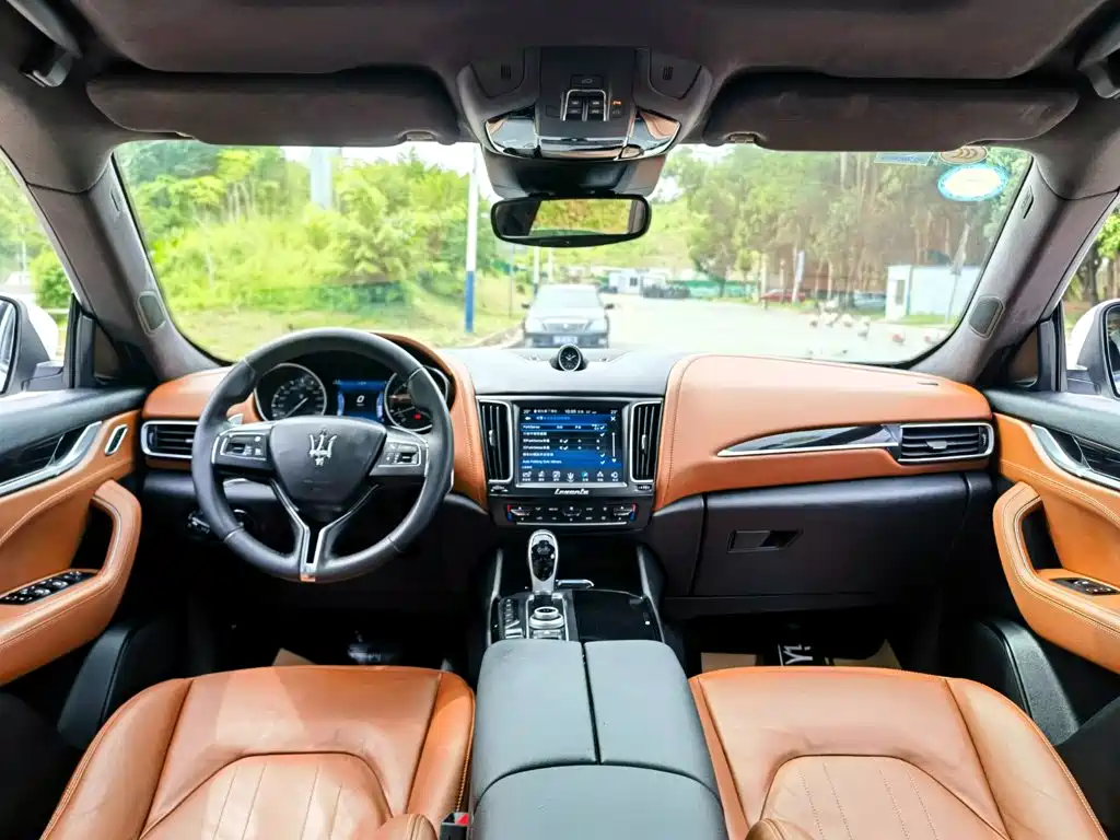 Maserati Levante — миниатюра 8