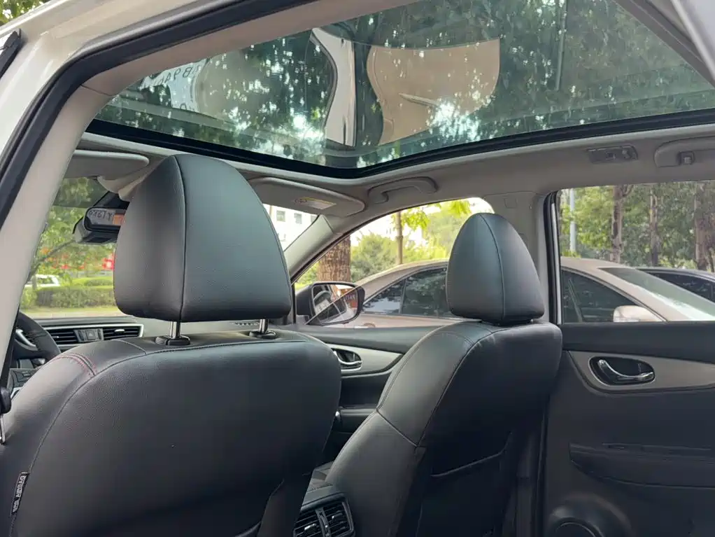 Nissan Qashqai — миниатюра 15