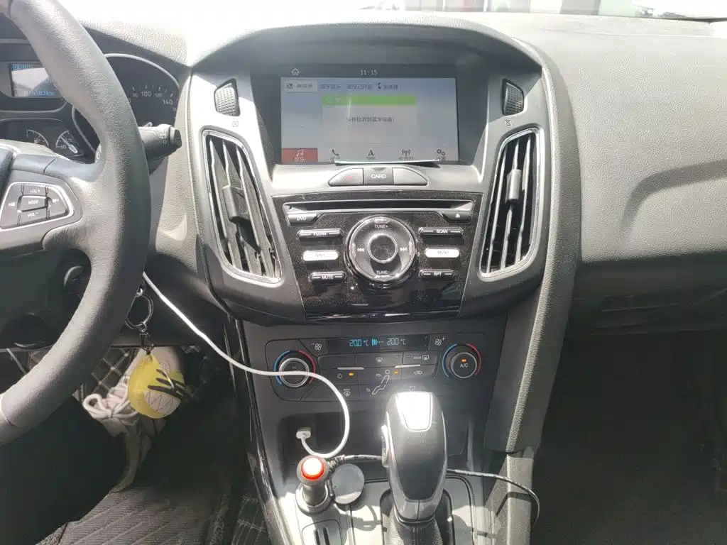 Ford Focus — миниатюра 9