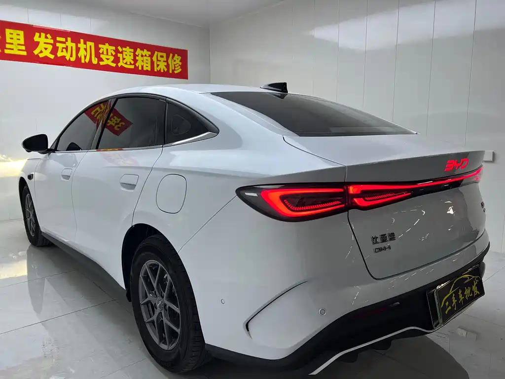 BYD Seal 06 — миниатюра 9