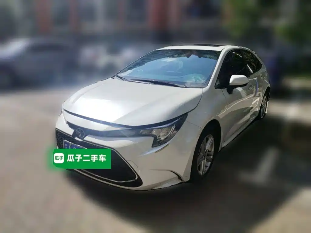 Toyota Levin