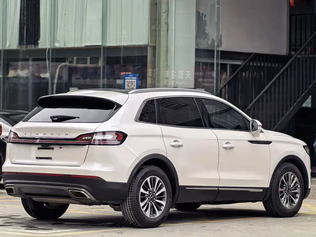 LINCOLN NAVIGATOR (IMPORT)