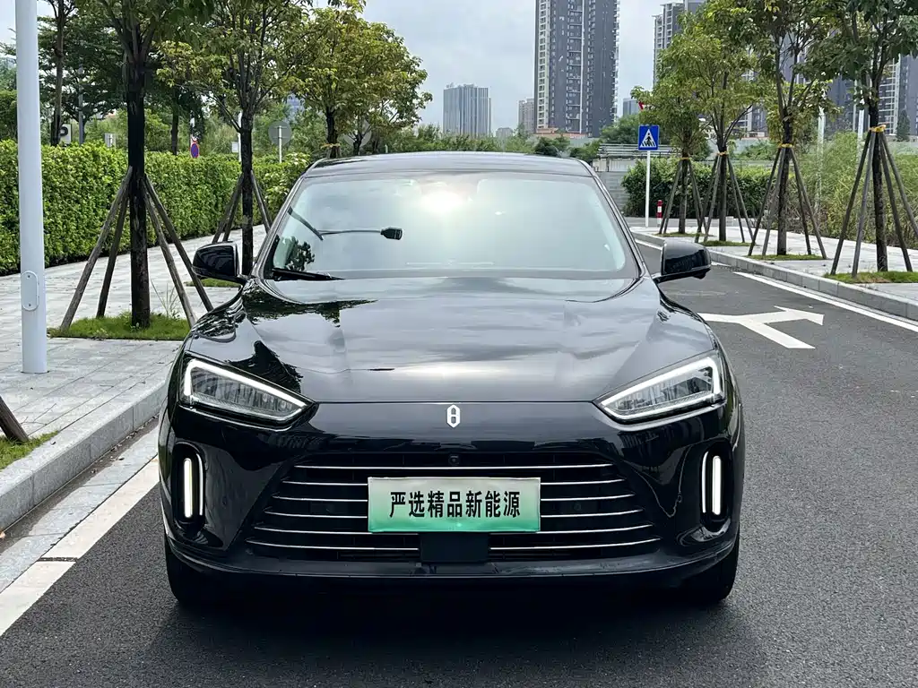 AITO Wenjie AITO M5 — миниатюра 2