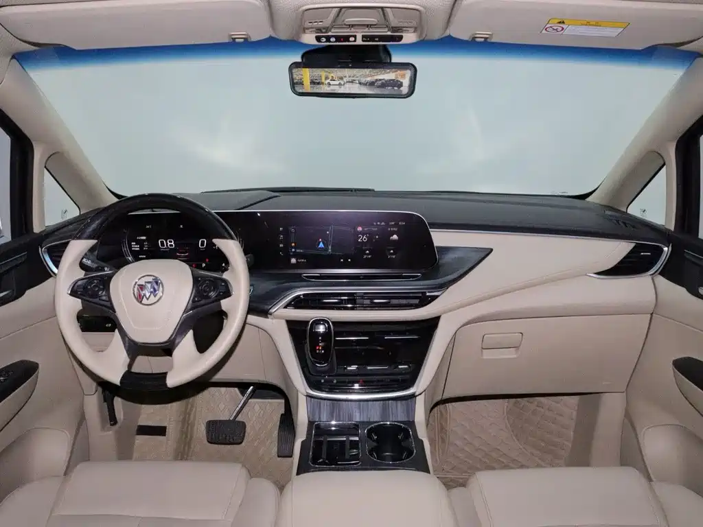 Buick GL8 — миниатюра 13