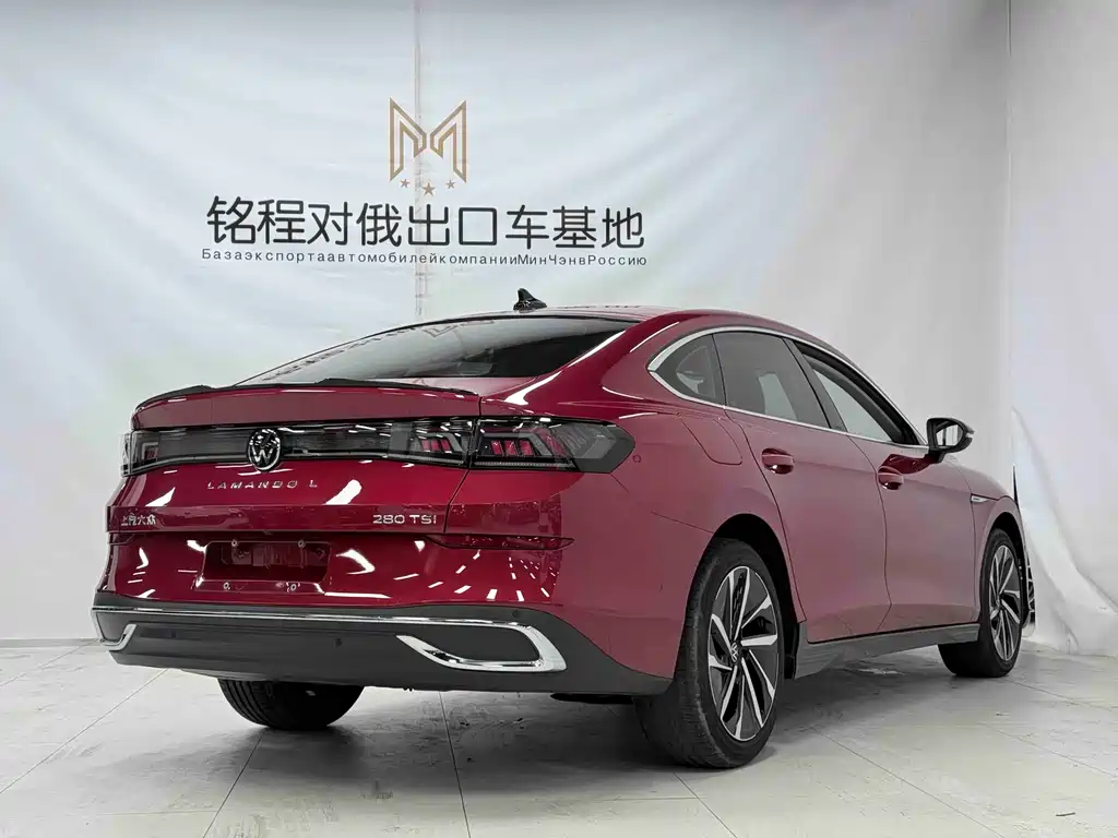 Volkswagen Lamando 2022 L 280TSI DSG Flagship