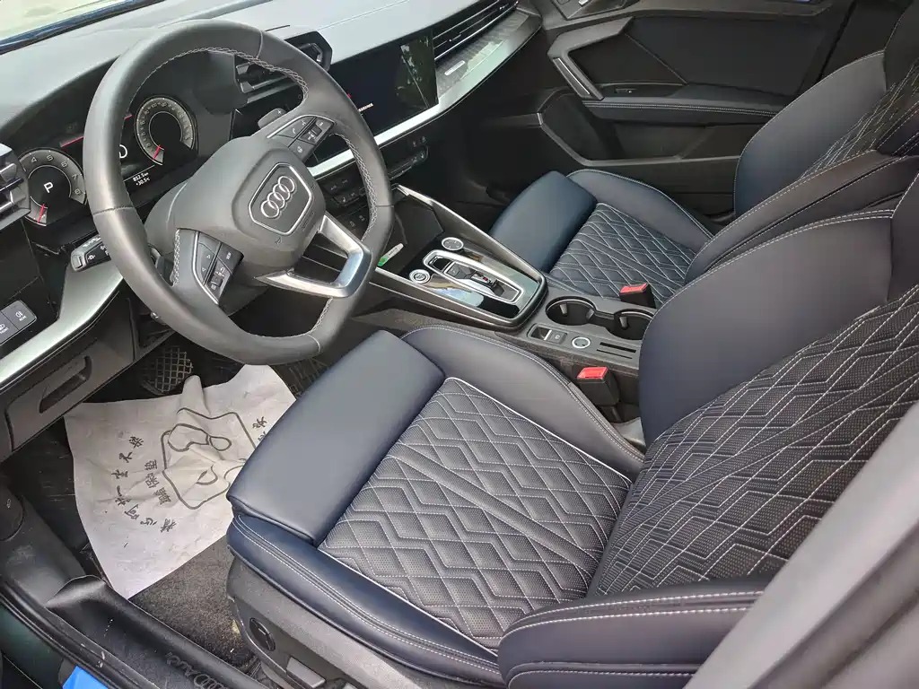 Audi A3 2025 Sportback 35TFSI Premium