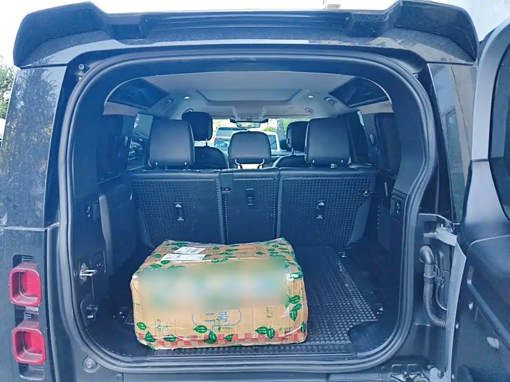 Land Rover Defender — миниатюра 20