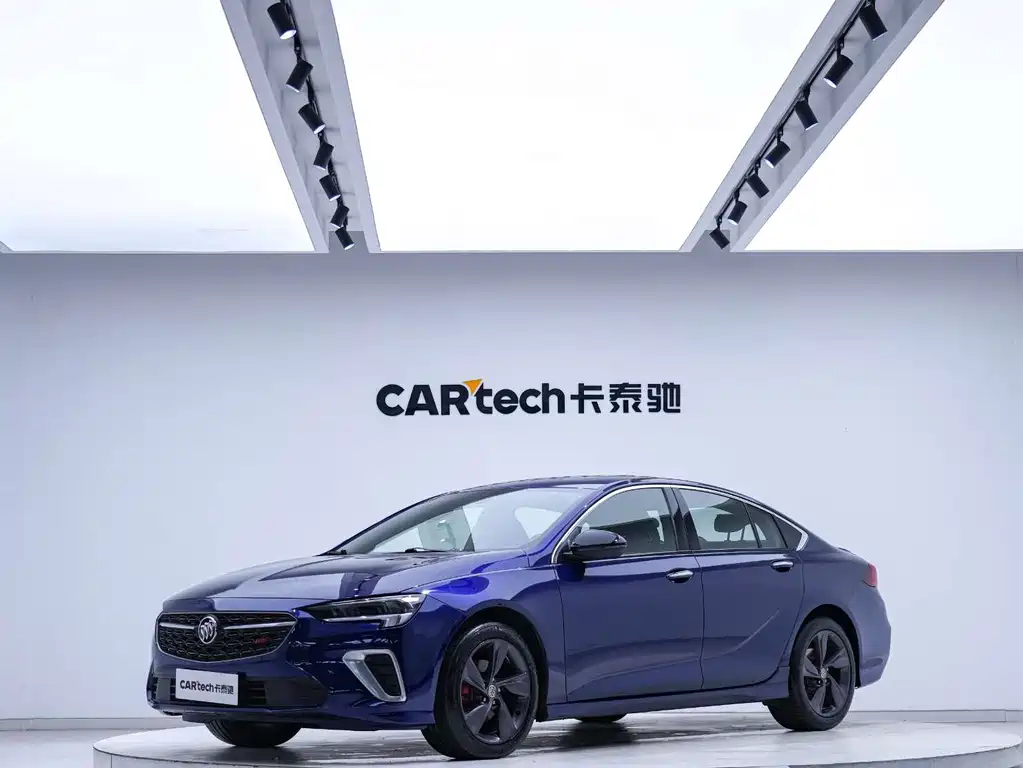 Buick Regal 2020