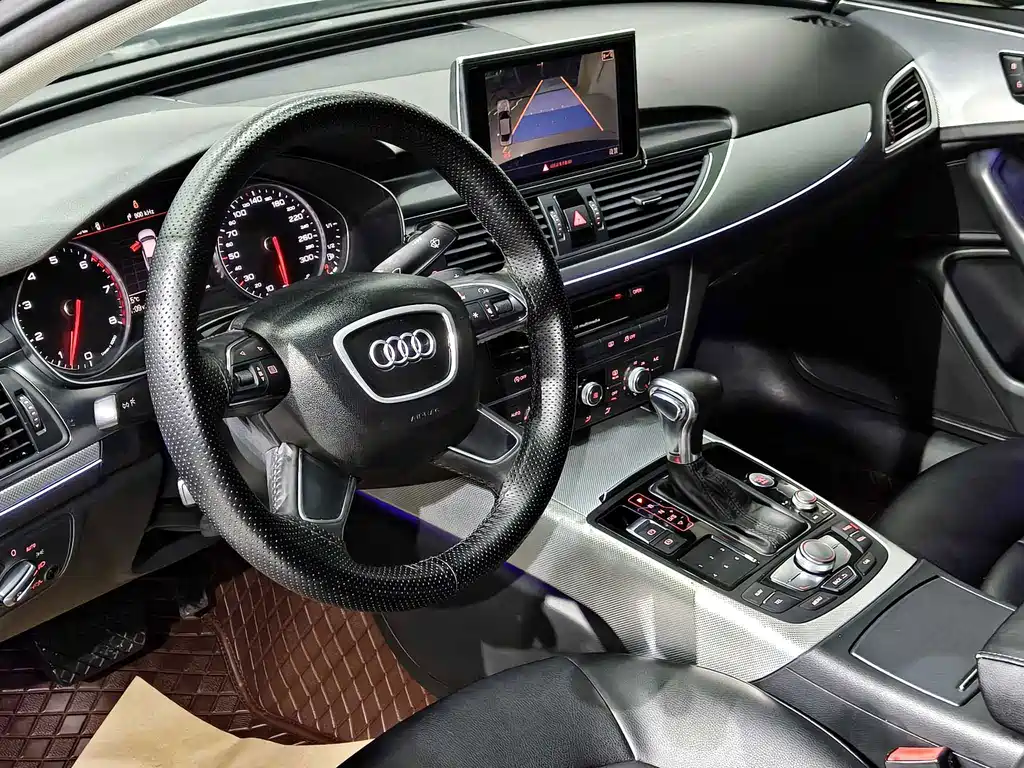 Audi A6L — миниатюра 8