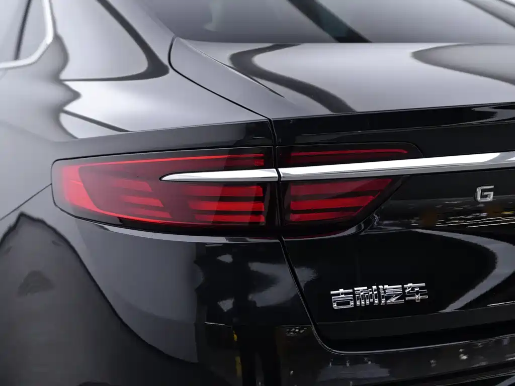 GEELY AUTOMOBILE XINGRUI