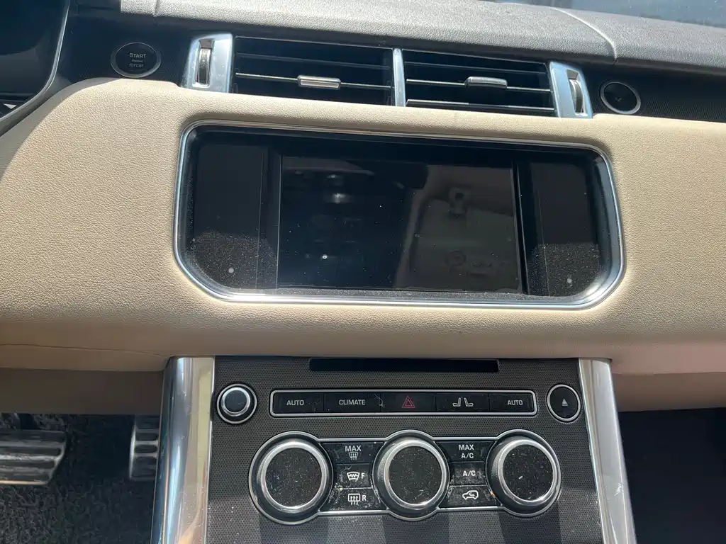 Land Rover Range Rover Sport 2015 3.0 SC V6 HSE DYNAMIC