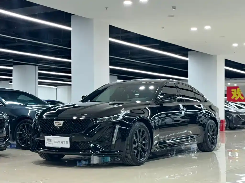 Купить Cadillac CT5