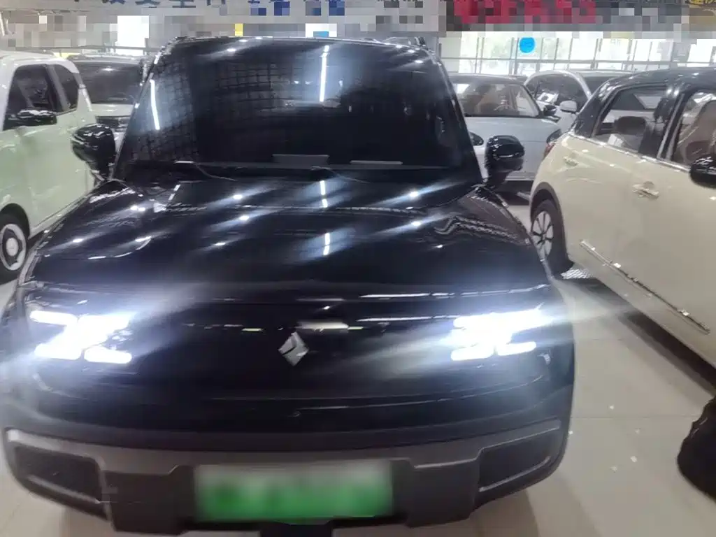 Baojun Yueye Plus — миниатюра 3