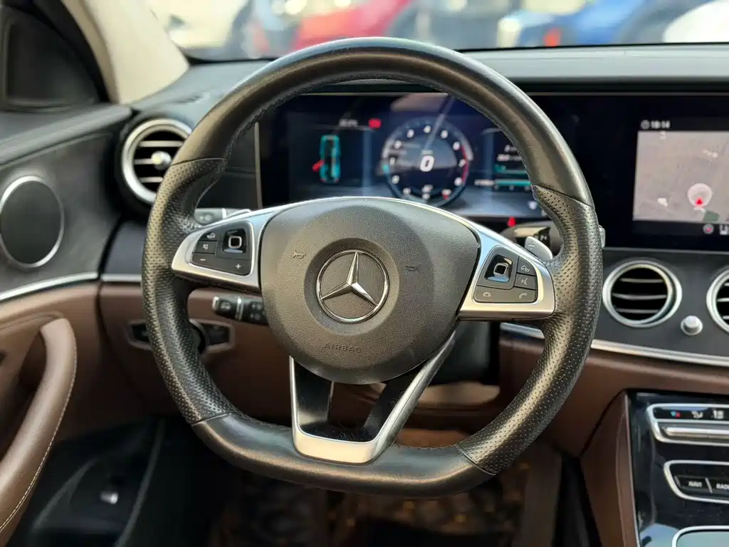 Mercedes-Benz E-Class E 2016 E 300 L Sport Luxury