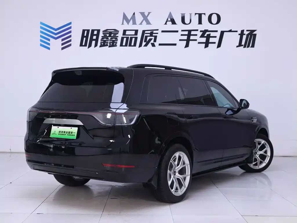 AITO AITO M9 — миниатюра 7