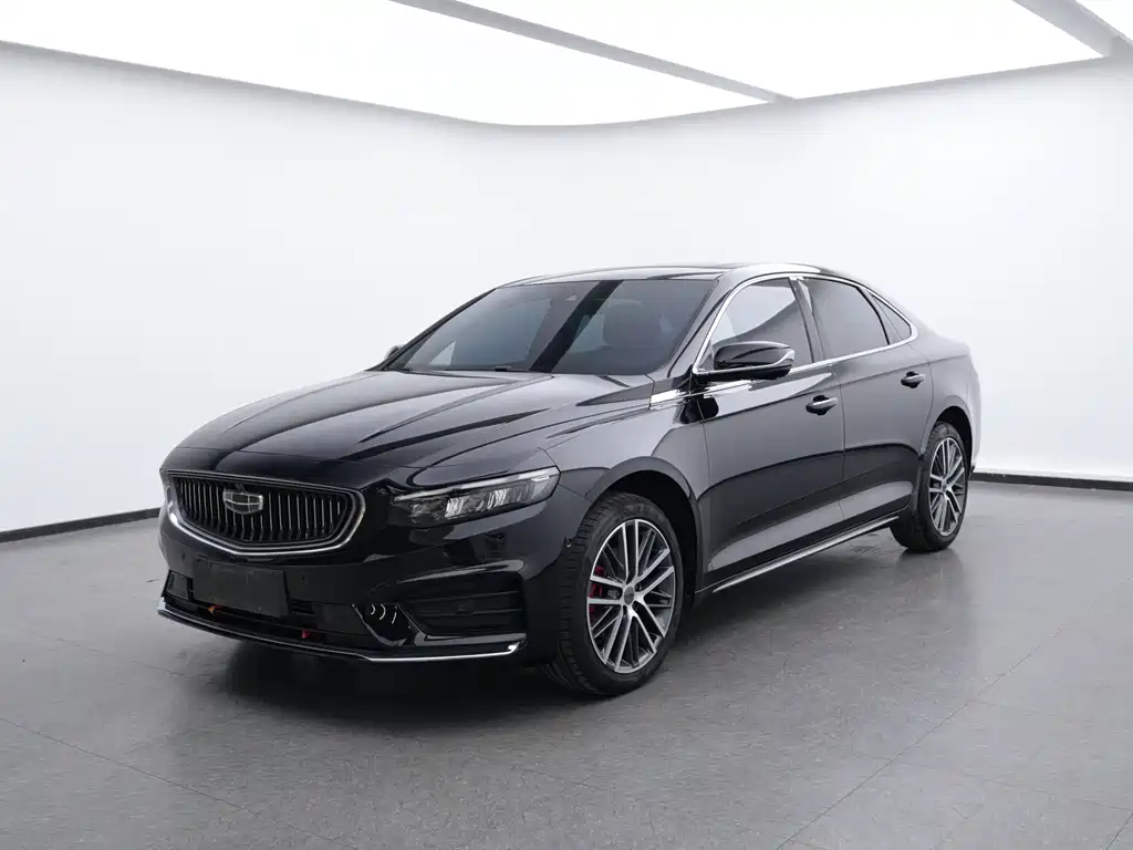 GEELY AUTOMOBILE XINGRUI