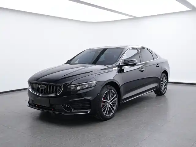 GEELY AUTOMOBILE XINGRUI