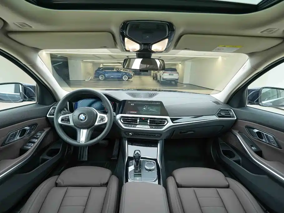 BMW 3 Series — миниатюра 20