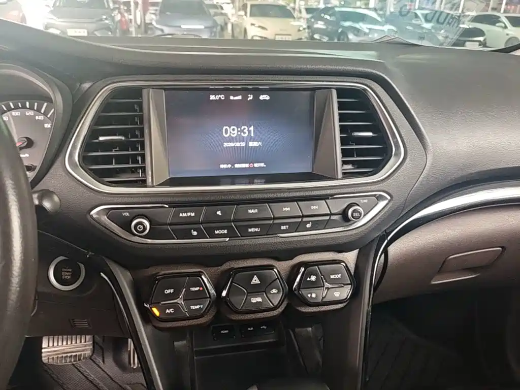 GAC Motor Trumpchi GS4 — миниатюра 13