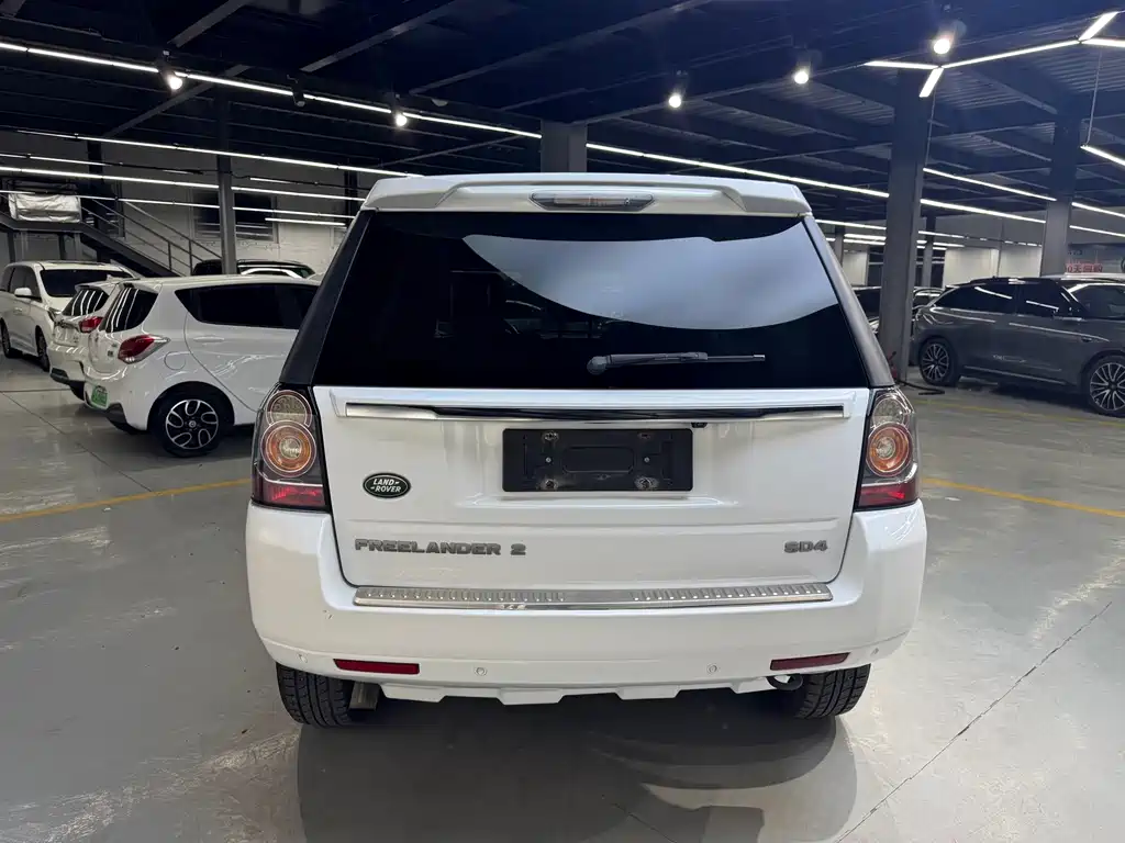 Land Rover Freelander 2 — миниатюра 17