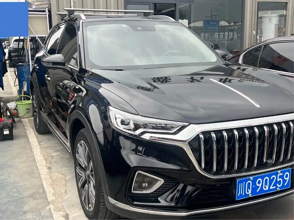 Hongqi HONGQI HS5