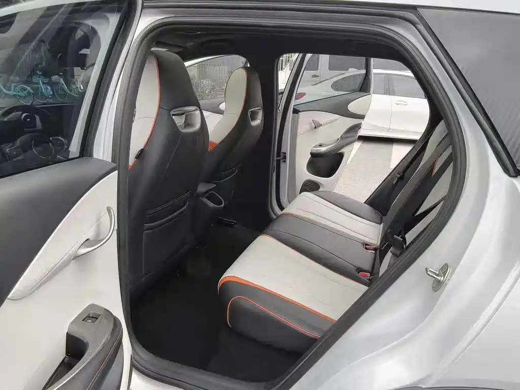 BYD Dolphin — миниатюра 4