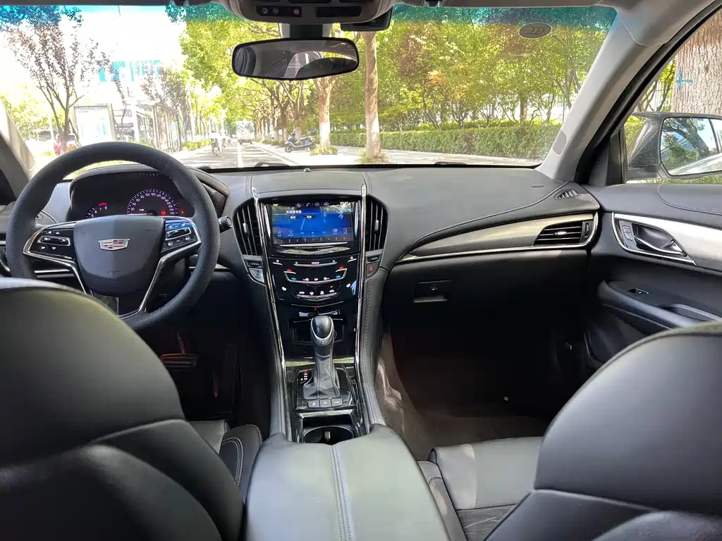 Cadillac ATS-L — миниатюра 13