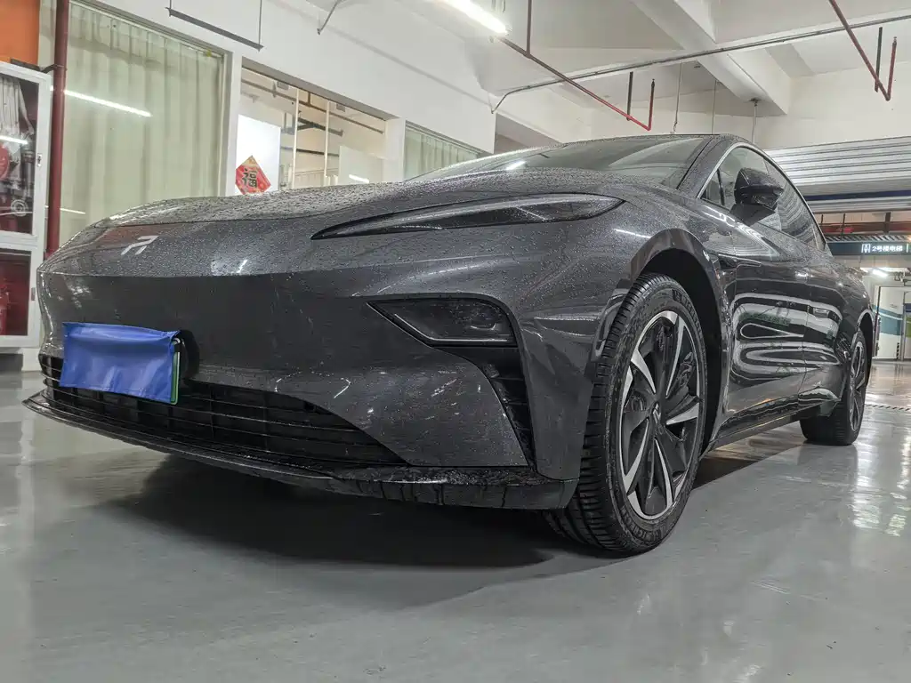 Roewe Feifan F7 2023