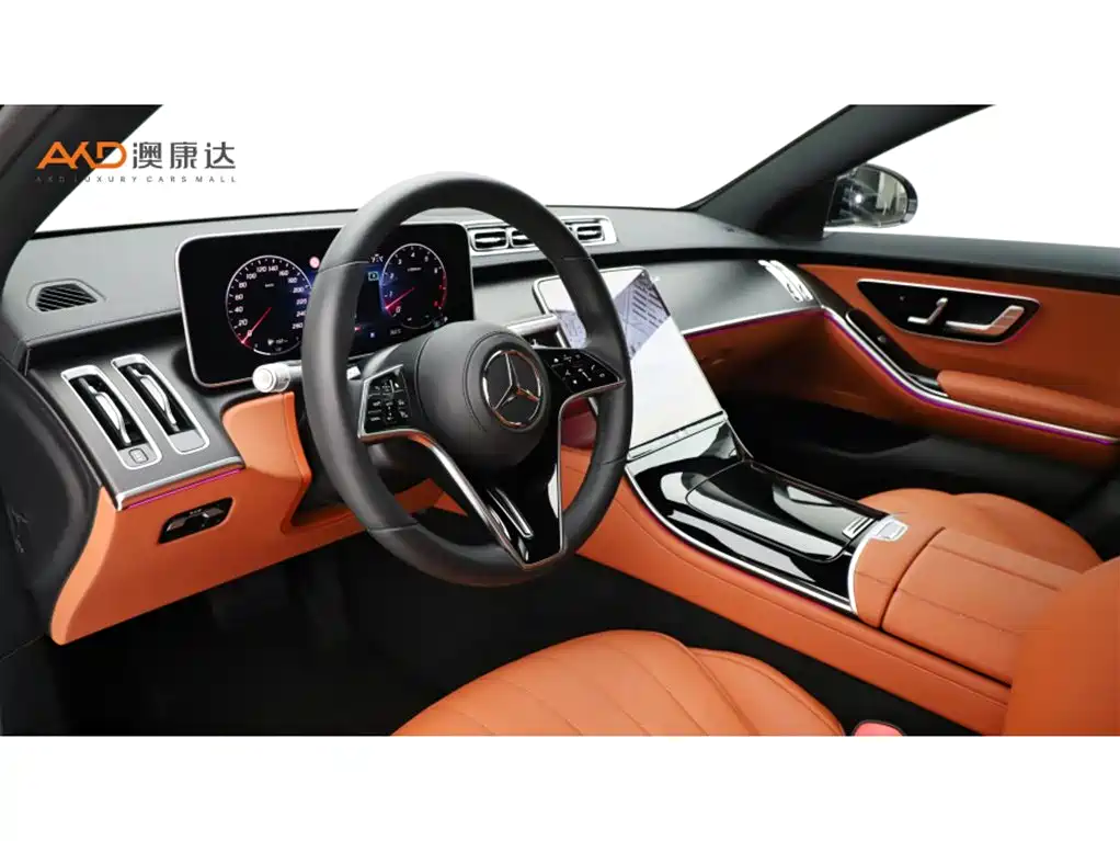 Mercedes-Benz S-Class — миниатюра 6
