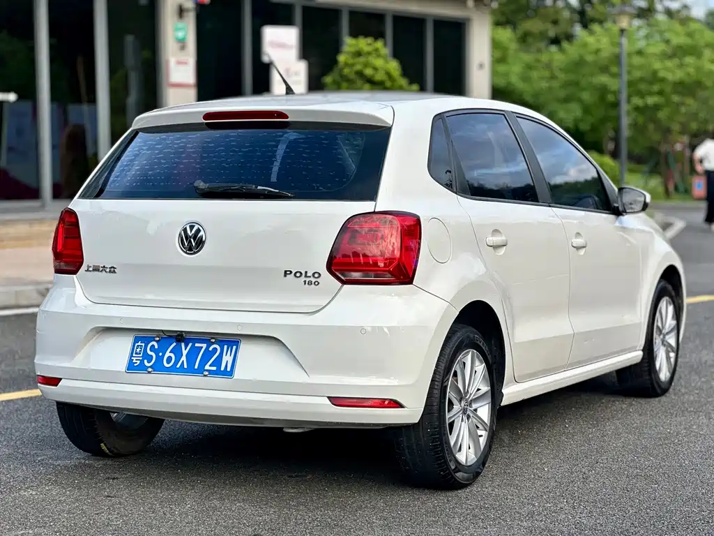 Volkswagen Polo — миниатюра 4