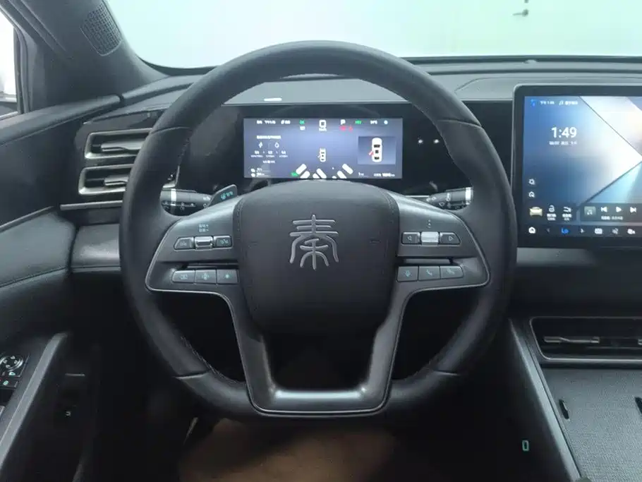 BYD Qin L — миниатюра 15