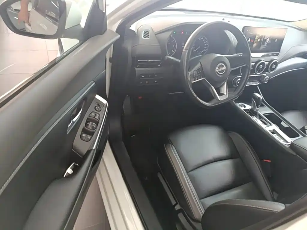 Nissan Sylphy — миниатюра 16