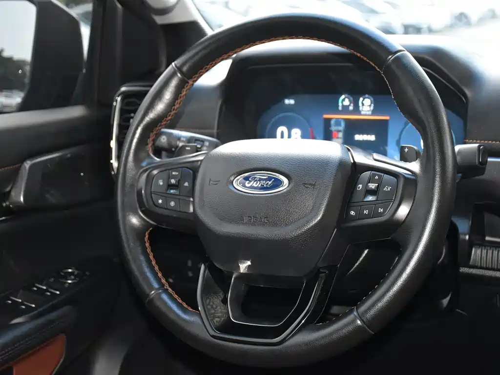 Ford Ranger — миниатюра 13