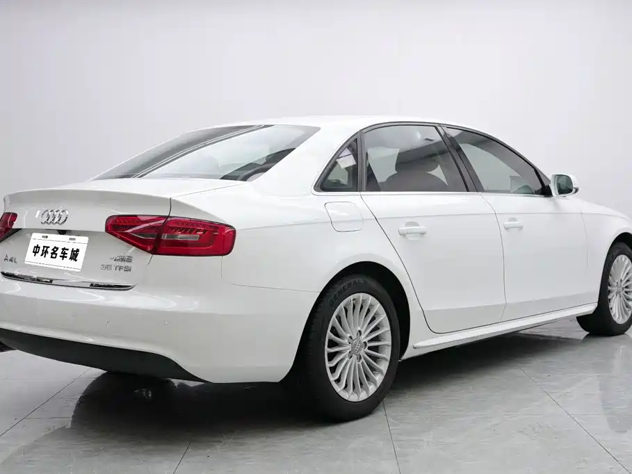 Audi A4L — миниатюра 17
