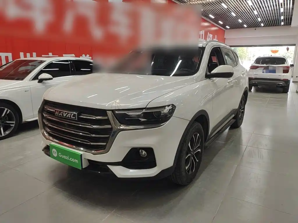Haval H6 2021 1.5T AT