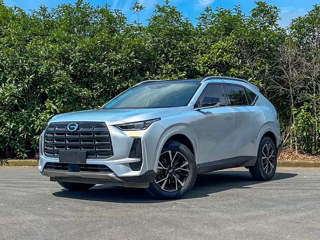 GAC Motor Trumpchi GS4 2024