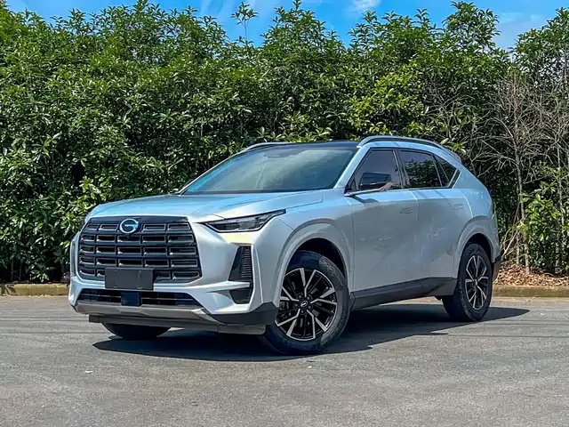 2024 GAC Trumpchi GS4