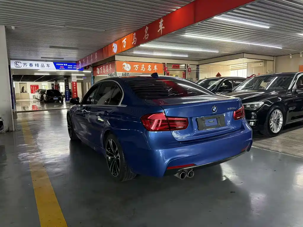 BMW 3 Series — миниатюра 4