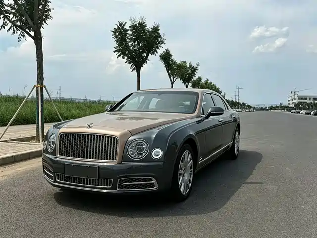 Bentley Mulsanne