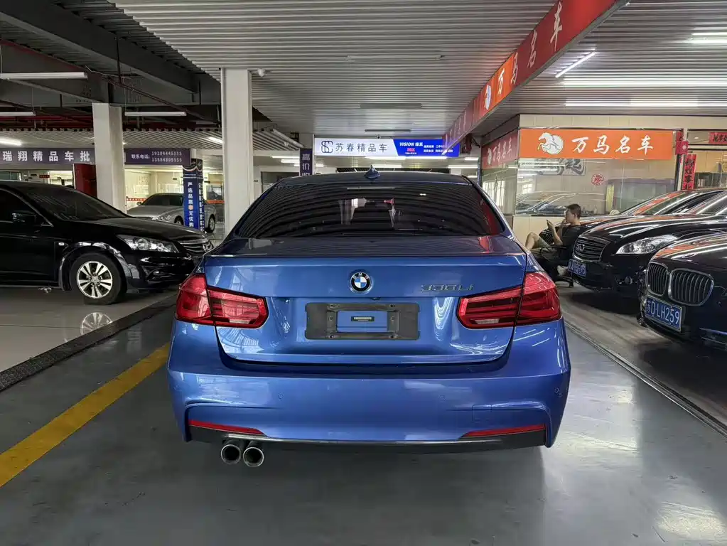 BMW 3 Series — миниатюра 5