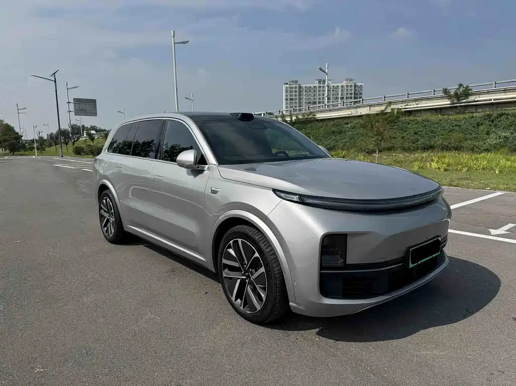 Li Auto Li L9 — миниатюра 3