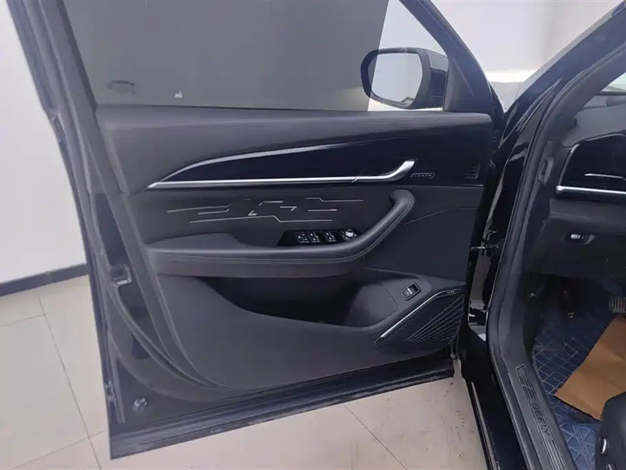 Geely Monjaro L 2024 2.0TD AT