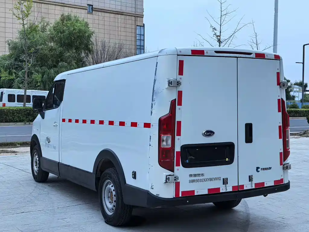 Karry Dolphin EV — миниатюра 7