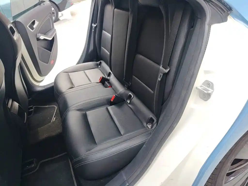 Mercedes-Benz CLA (Import) — миниатюра 17
