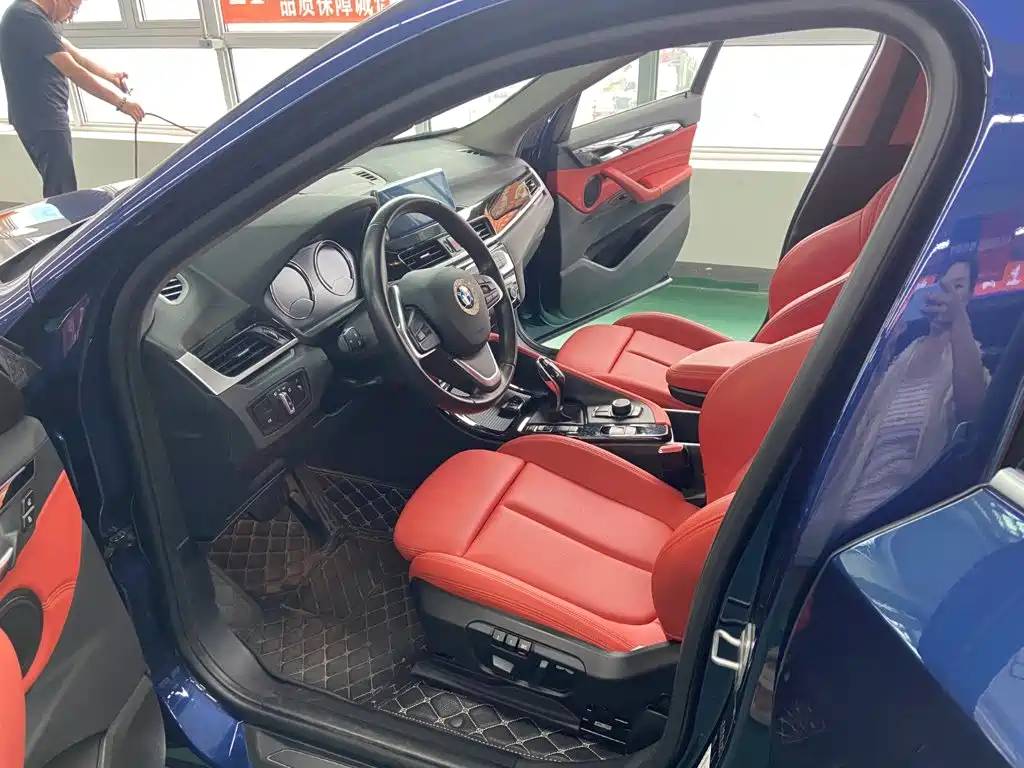 BMW X2 — миниатюра 5