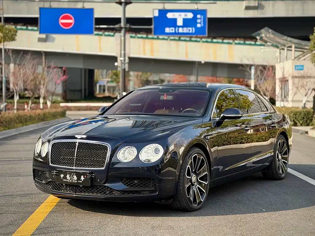Bentley Flying Spur 2017
