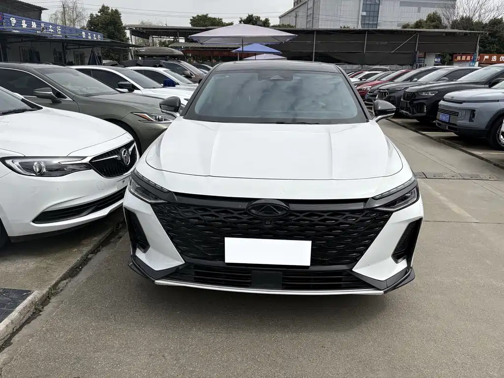 Chery Arrizo 8 — миниатюра 2